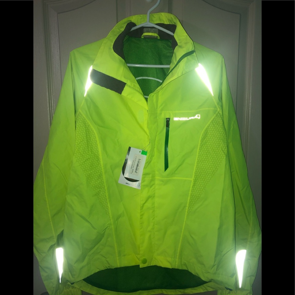 Cycling Rain Jacket